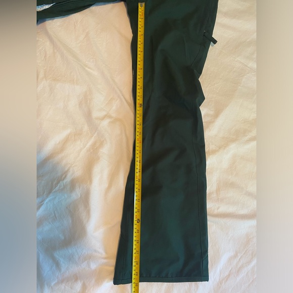 Volcom Freakin Snow Chino Pants, Green - Size XS - Picture 8 of 9